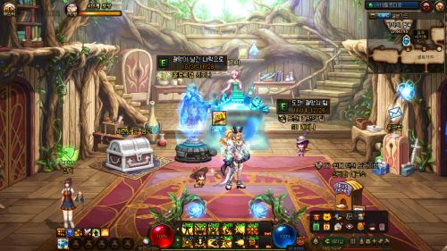 DNF100级版本详细介绍 海量新NPC地图登场