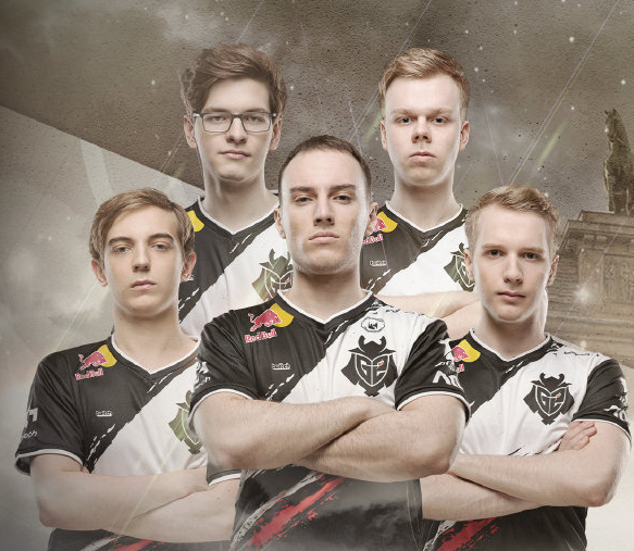 S9小组赛:认真的G2碾压GRF获胜 解说Cat直言上当了