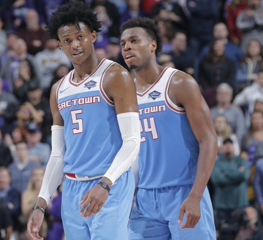 福克斯：虽然希尔德投篮不进，但他能靠吸引防守帮助球队