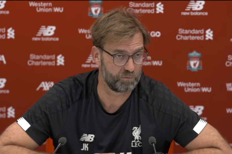 克洛普：不感到惊讶，曼城冬窗是否引援对我们来说都一样