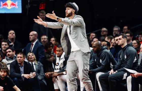 努尔基奇发推：巅峰诞生虚伪拥护者，黄昏见证忠诚信徒