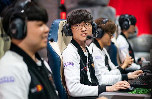 小组第一出线 强势回归的SKT 今年能走到多远？