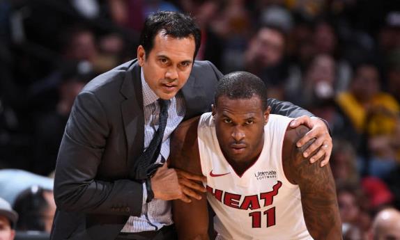NBA球员工会已经为韦特斯被热火禁赛6场的事情上诉