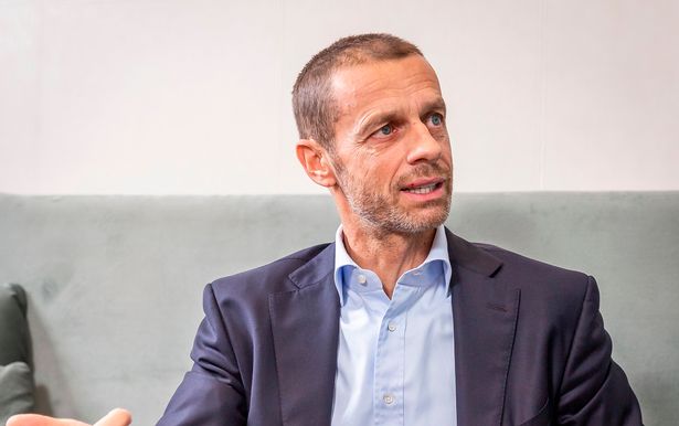 欧足联主席：英国首相约翰逊助长了种族主义