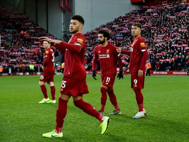 张伯伦：红军已有王者之气，只要心无旁骛就会有好结果