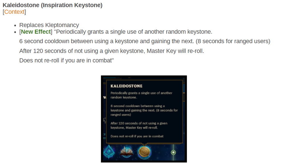 行窃预兆符文将迎来彻底重做?未来再也没有偷钱技能