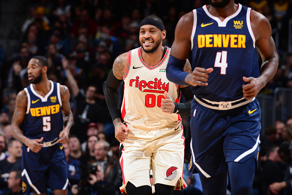 小迈克尔-波特：安东尼是我成长过程中最喜欢的球员之一