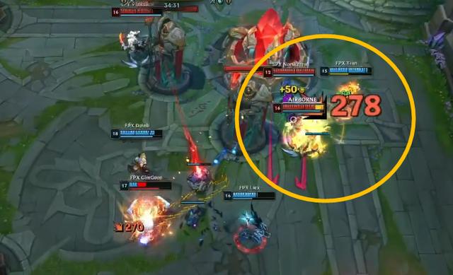 一脚逆天改命,一脚锁定胜局!小天未来可期,FPX拿下首胜