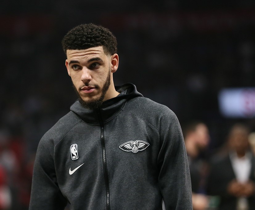 加入球队以来发挥最好的一场？鲍尔：我希望我们能赢的