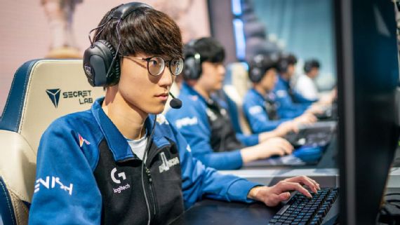 ESPN撰文：TheShy与Nuguri 世界赛上两位最强的韩国上单