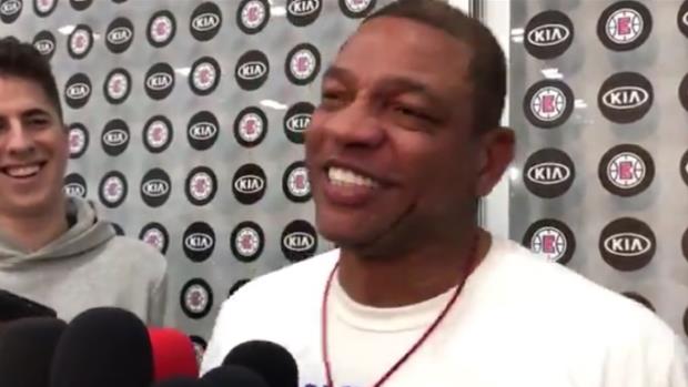 里弗斯：帕金斯真的认为他能成为一名场均30分的得分手