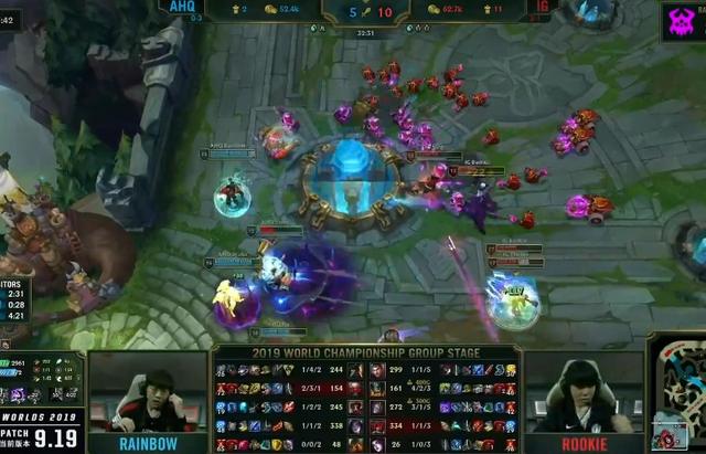 宁王回归后G2教练慌了,自称患上PTSD,难忘被IG支配的恐惧?