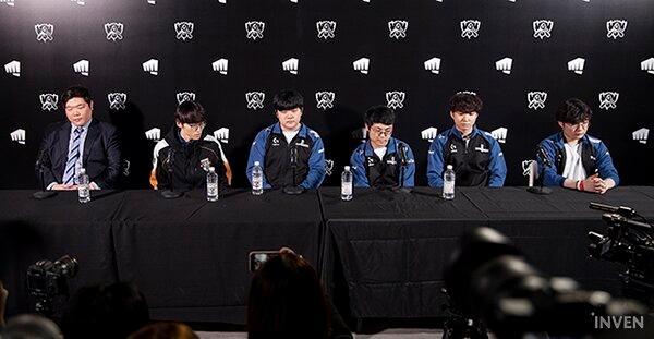 DWG专访：认为SKT是最有力的冠军候选