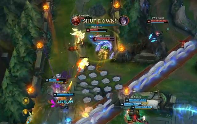 Theshy尽力了,IG不敌DWG!米勒分析出IG最大问题