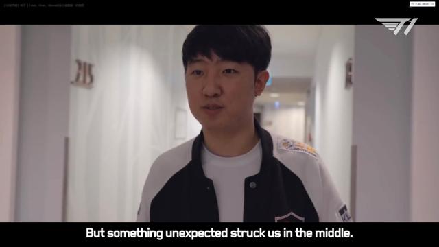 Kkoma直言对SKT表现不满！打得太离谱，还远没有达到夺冠的水平