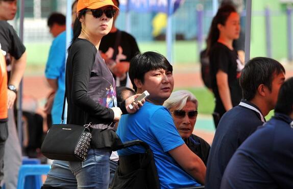 被阴谋？他曾是国足希望 与张玉宁一起车祸致终生残疾