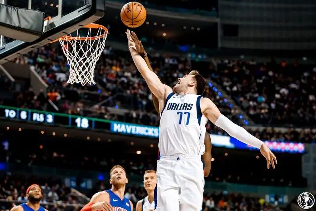 得分第三，助攻第二，篮板第十三！NBA又一个划时代的球员诞生了