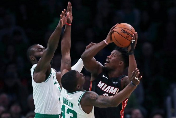 巴特勒：我们必须要控制失误，要从我做起