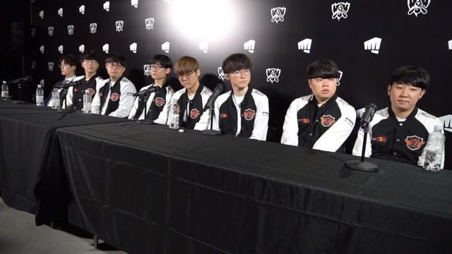 还没进决赛，SKT就开始膨胀了？Khan直言自己要比TheShy更强