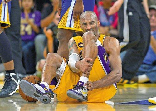 NBA史上最严重五大受伤，保罗乔治断腿只能排到第三！