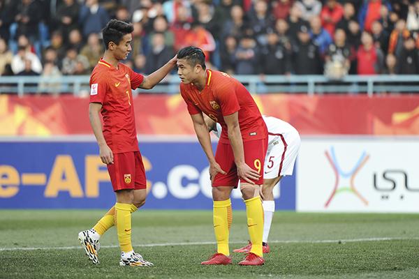 被阴谋？他曾是国足希望 与张玉宁一起车祸致终生残疾