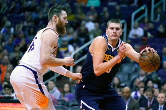 约基奇：我们不想输掉比赛，最后四分钟就是努力打球