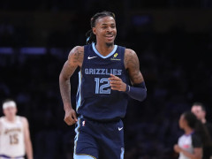 NBA常规赛灰熊vs湖人 灰熊伤病报告出炉！莫兰特、阿尔达马出战成疑